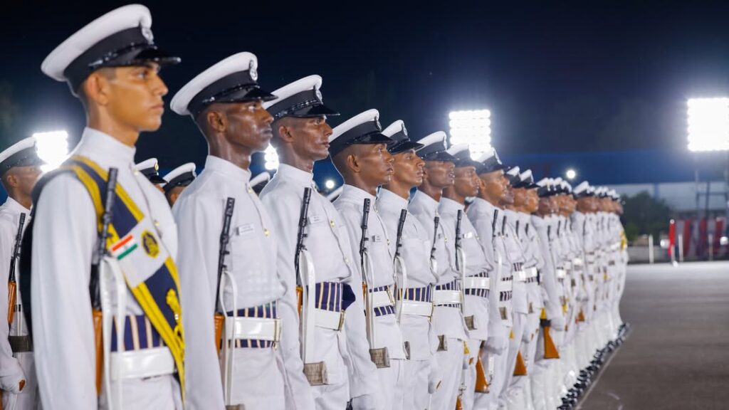 Indian Navy SSC Officer Recruitment 2025